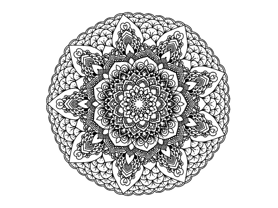 Henna creativity circle