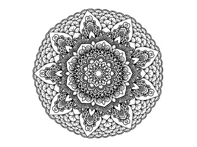 Henna creativity circle