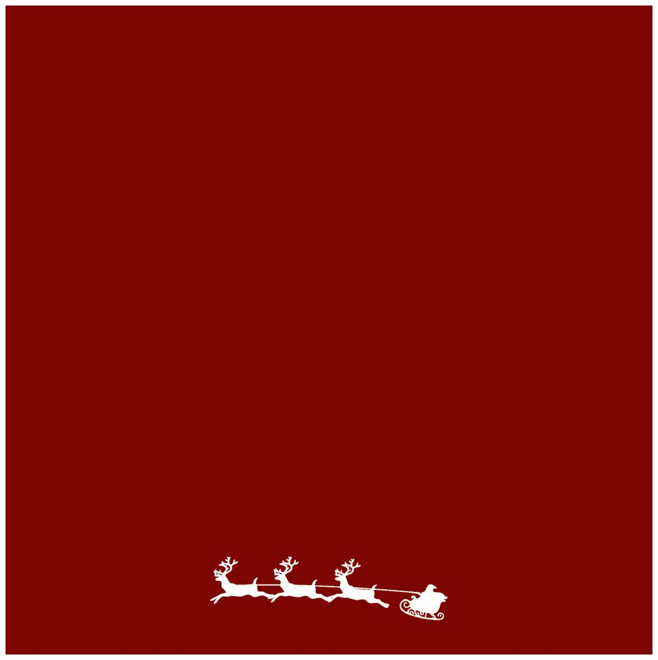 Background greeting card christmas motif