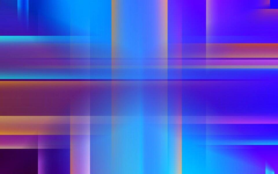 Structure color colorful
