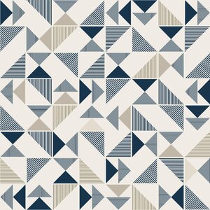 Mosaic pattern color