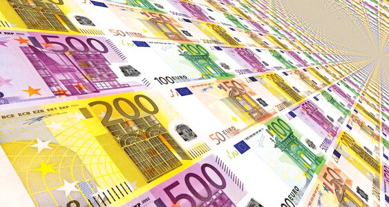 Eu european union monetary union