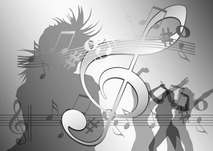 Sound concert musician