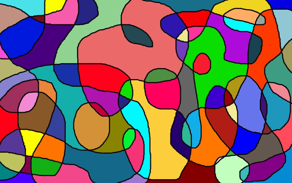 Fluid dye effects