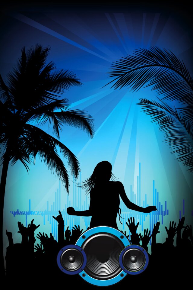 Dance celebrate summer