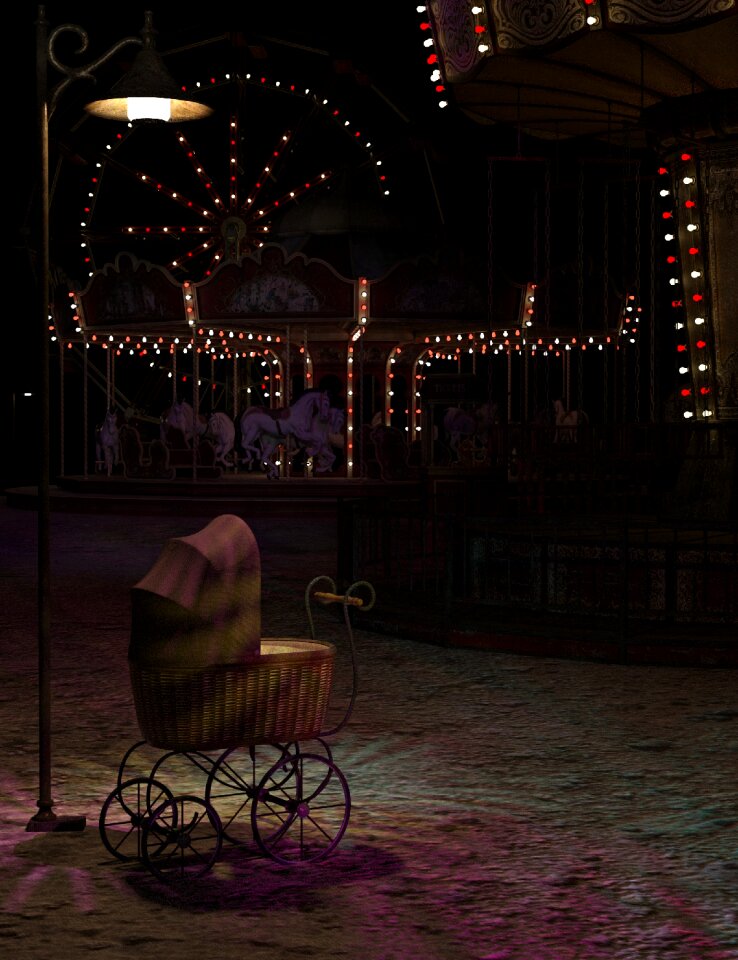 Historically evening old