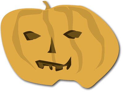 Deco pumpkins autumn Free illustrations
