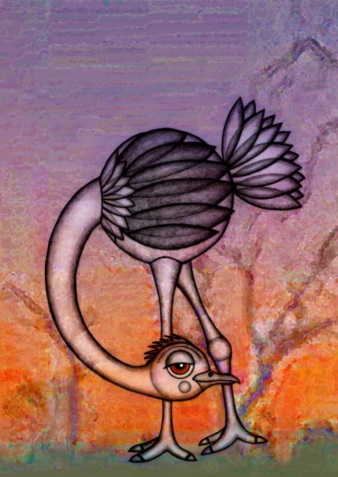 Drawing ave Free illustrations