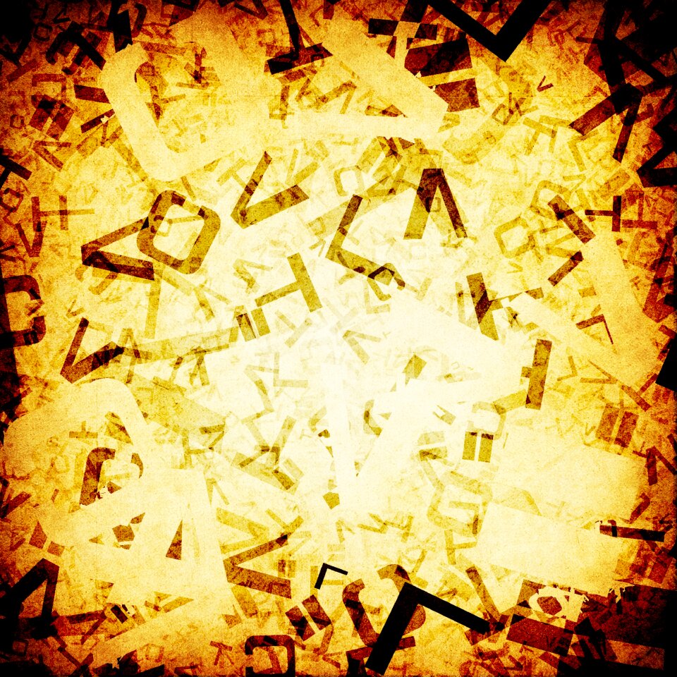 Scrapbook vintage texture