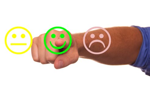 Satisfaction review rating