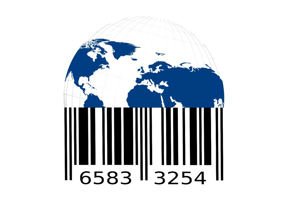 Goods earth globe