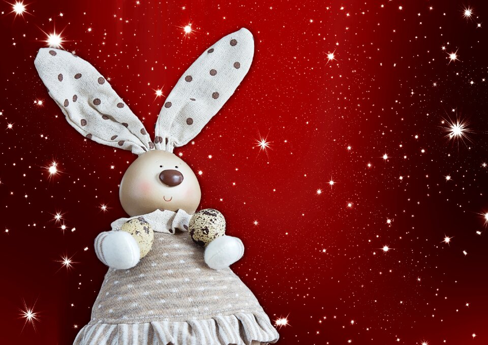 Greetings easter bunny hoax