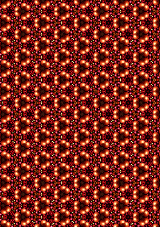 Energy decoration new age