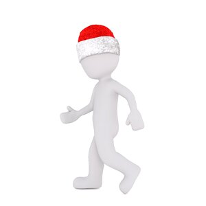 Movement feet white male