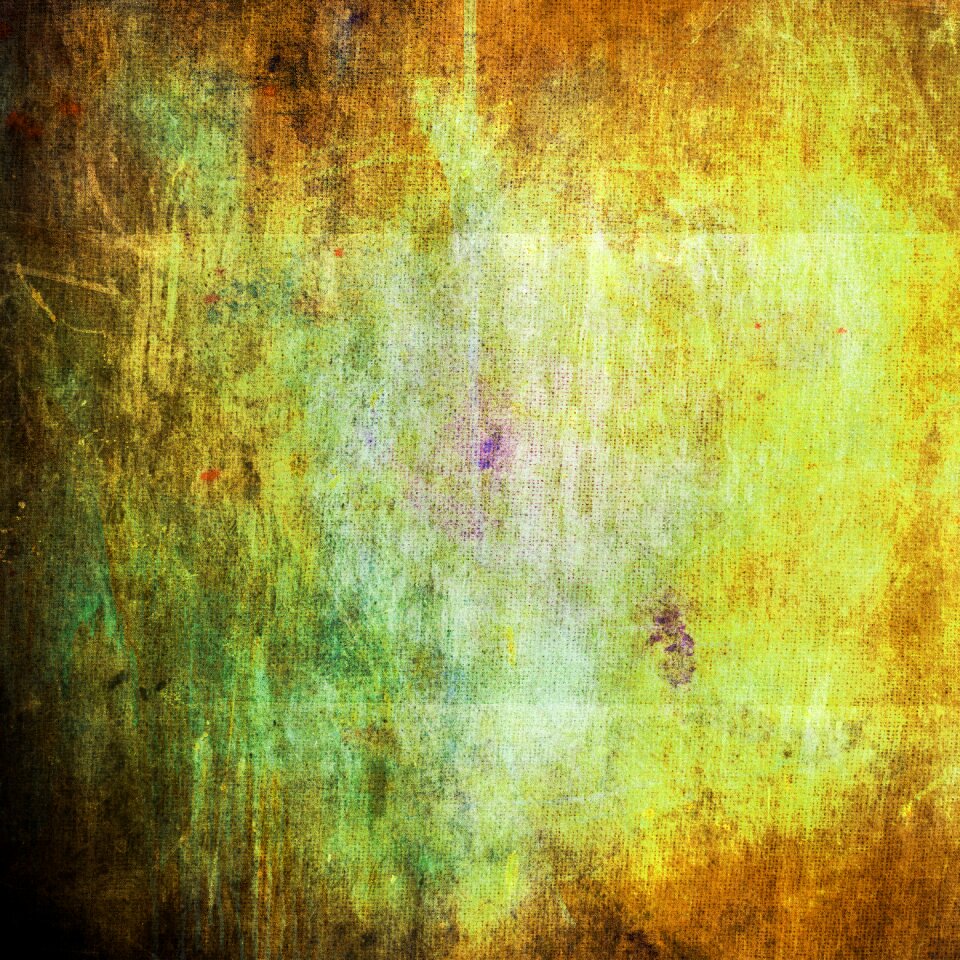 Background retro square