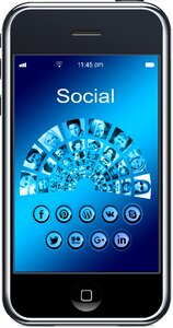 Networks internet social