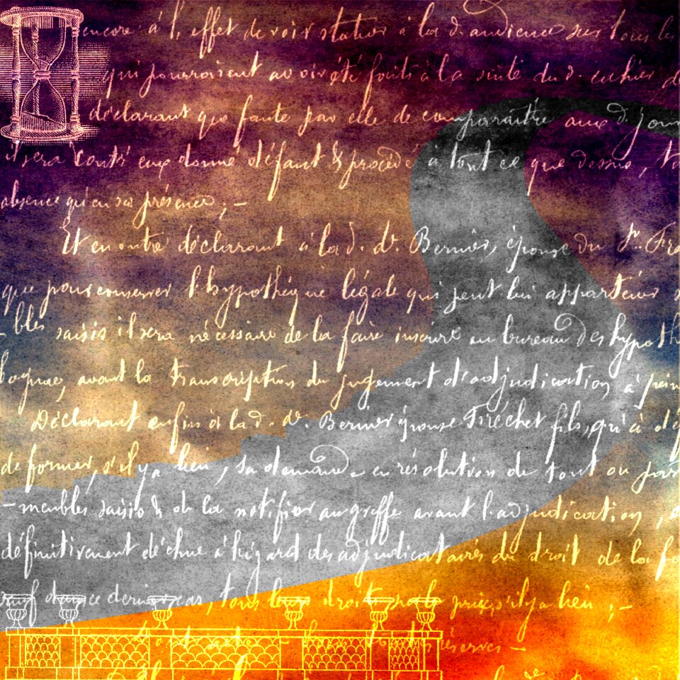 Texture scrapbook vintage