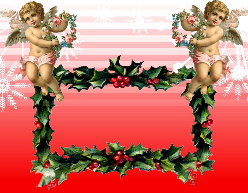 Parties december vintage