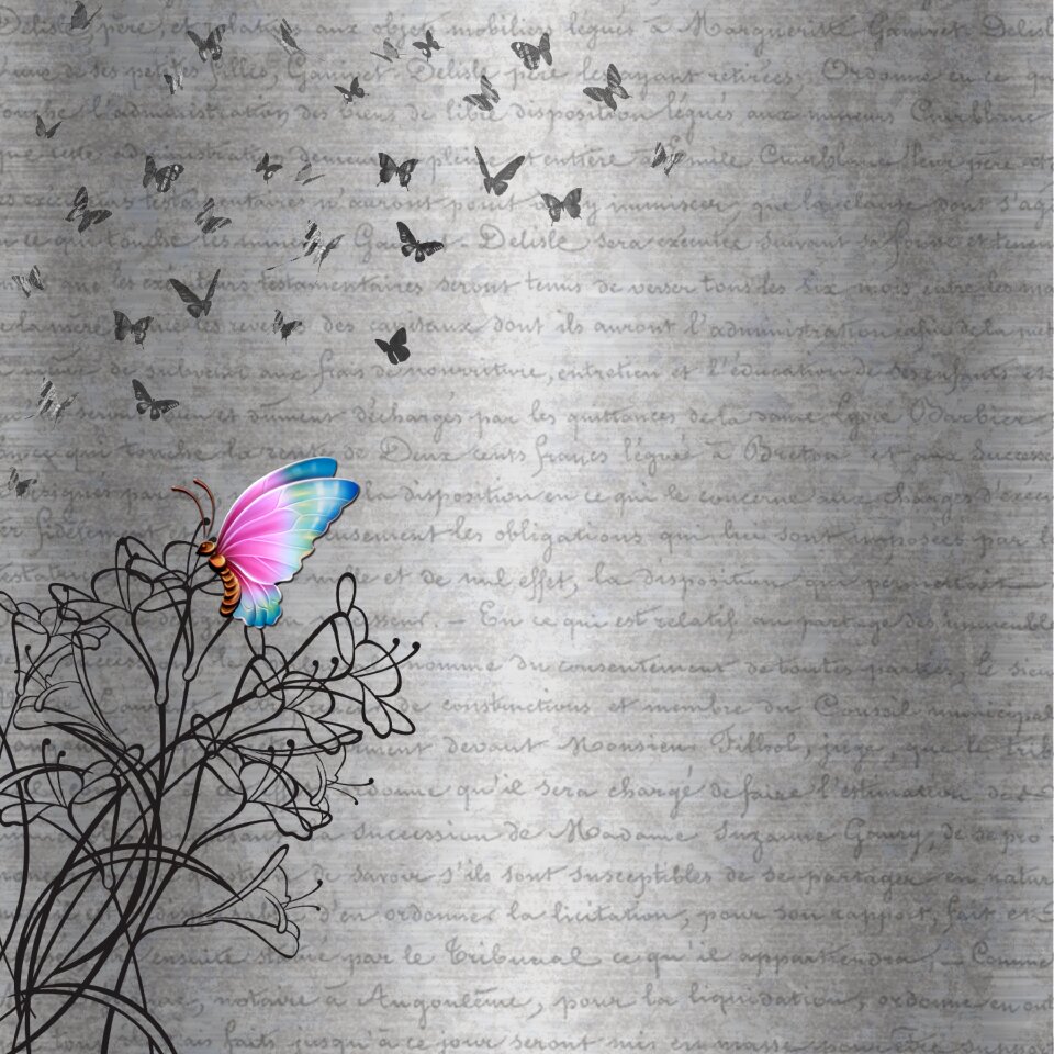 Texture scrapbook vintage