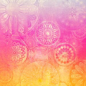 Vintage background pink