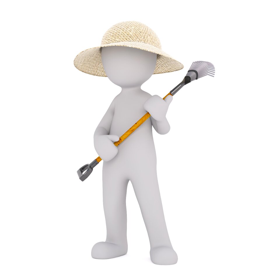 Horticulture gardeners farm agricultural beings