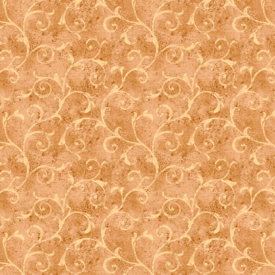 Brown abstract pattern