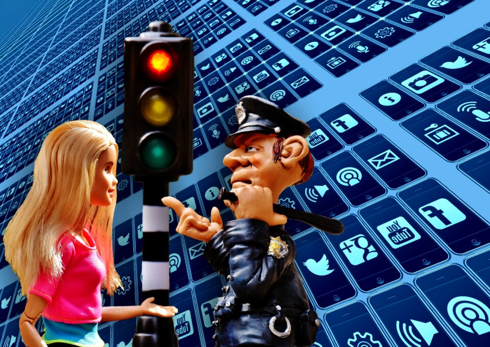 Parents mother police