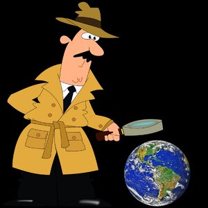 Detective analyst market research