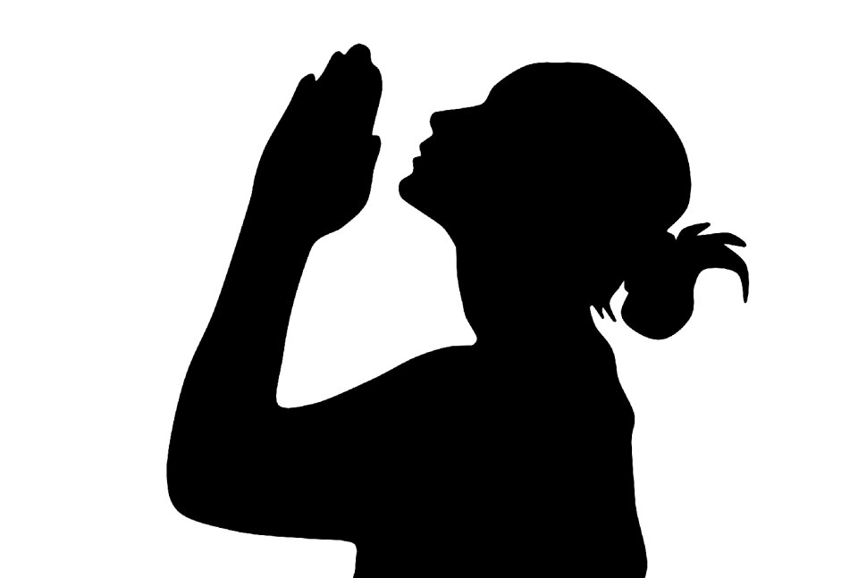 Woman of faith to believe victory