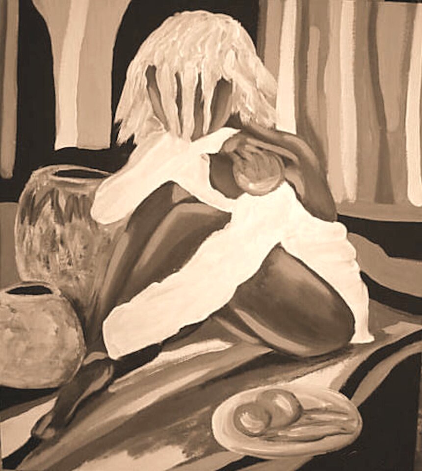 Sepia artistic Free illustrations