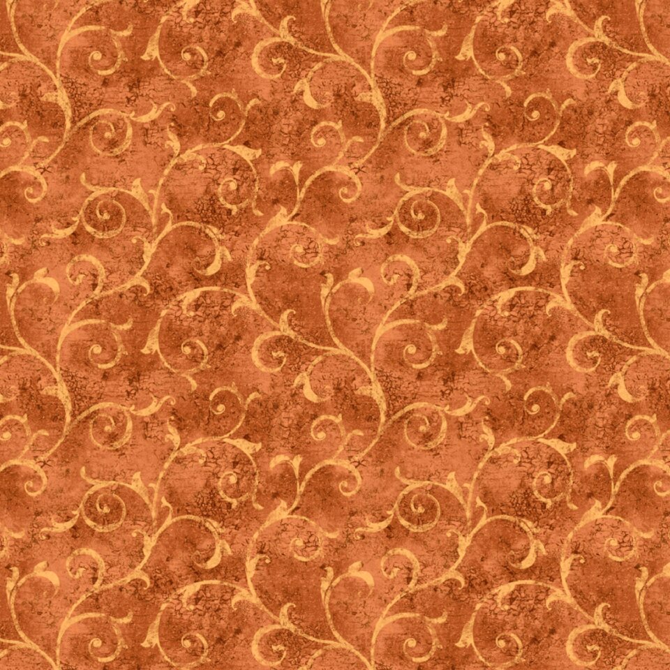 Brown abstract pattern