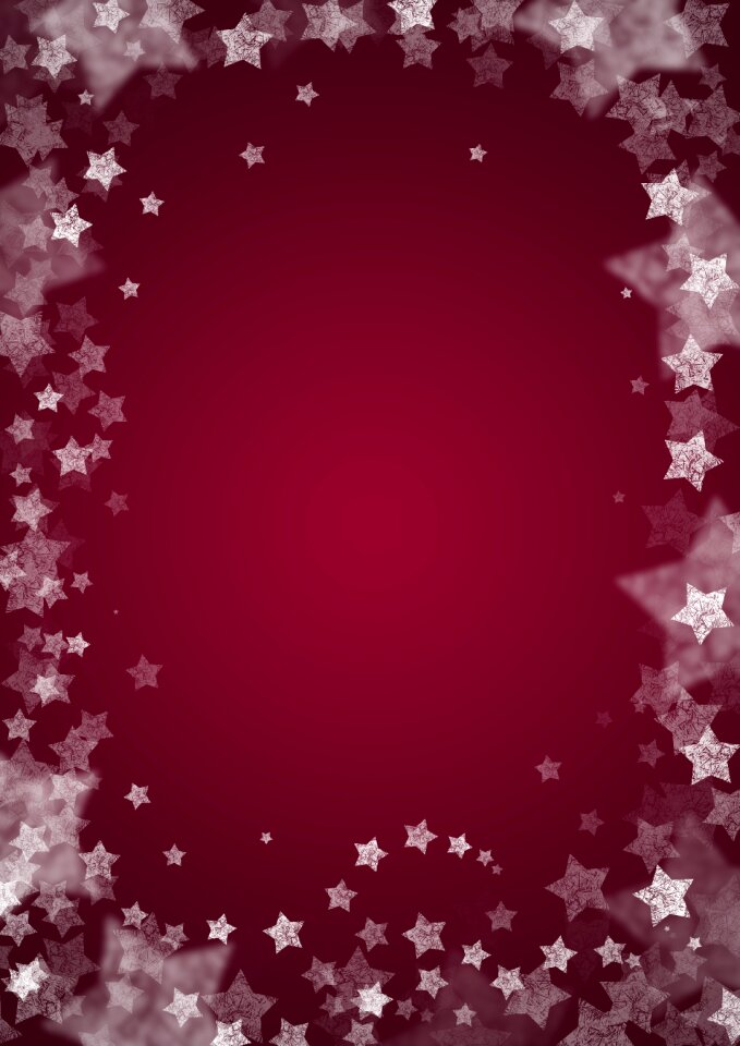 Red pattern Free illustrations