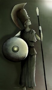 Greek illustration Free illustrations
