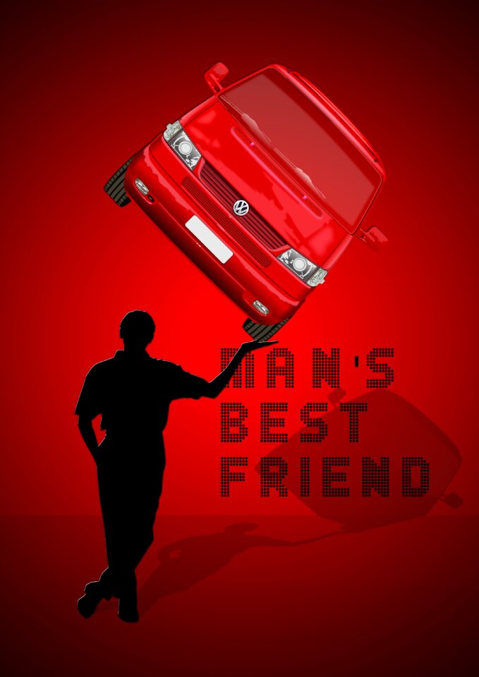 Force silhouette vw