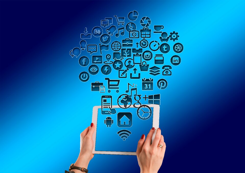 Structure internet network