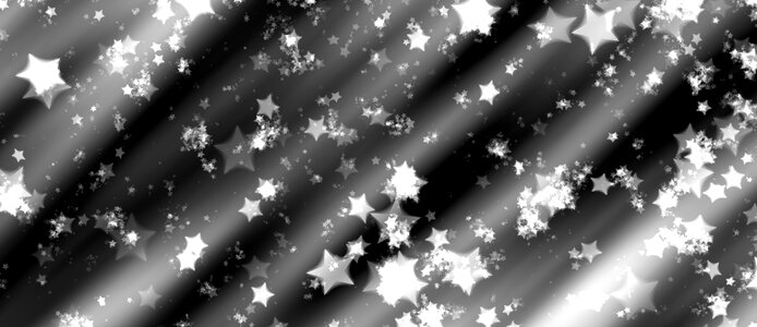 Advent starry sky christmas time