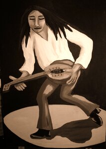 Artistic sepia Free illustrations
