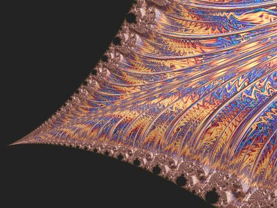 Digital texture creative