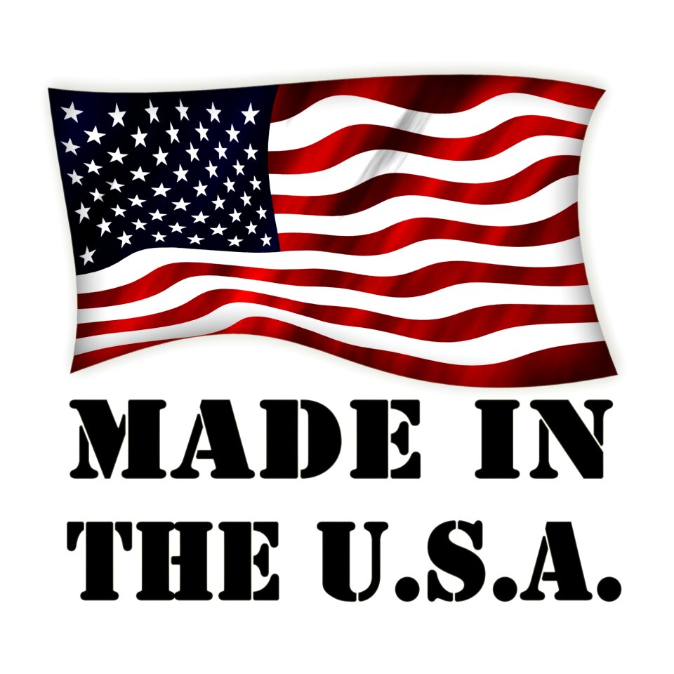 Production made in the usa usa