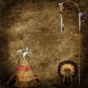 Texture scrapbook vintage