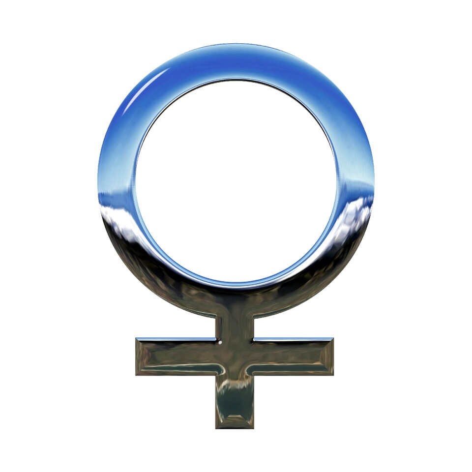 Female male Free illustrations