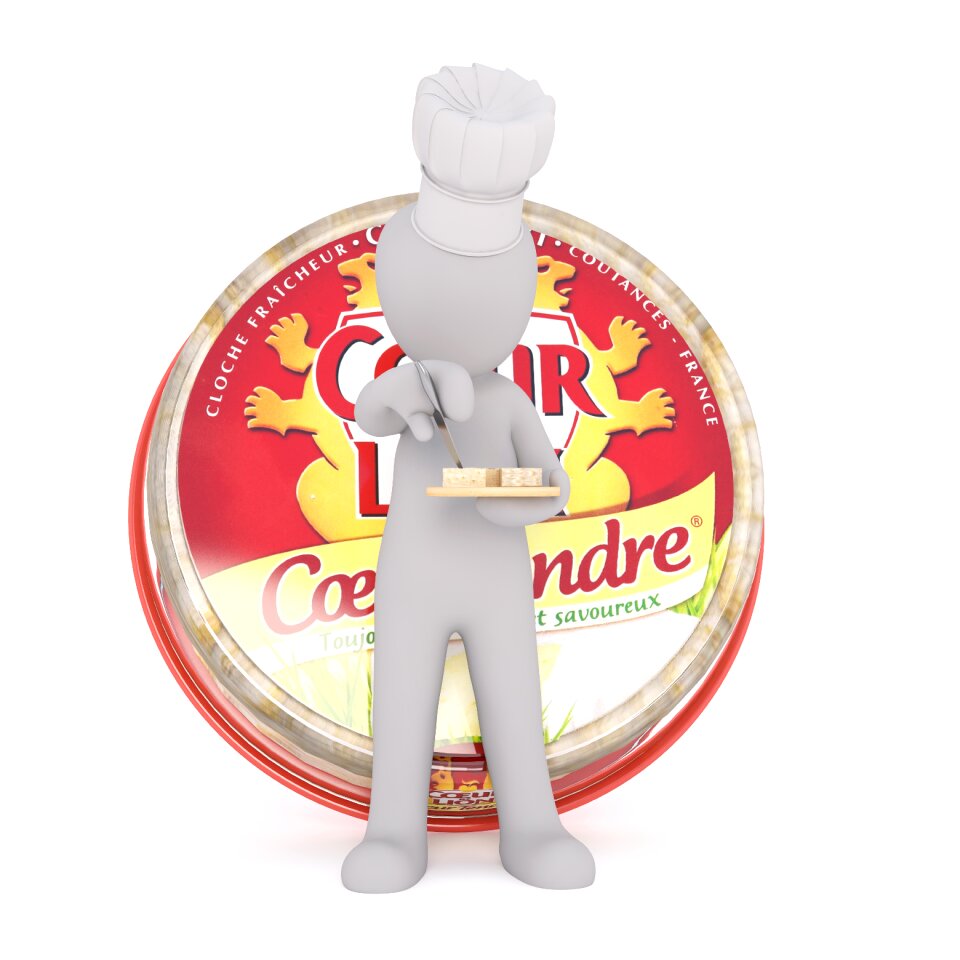 3d model full body