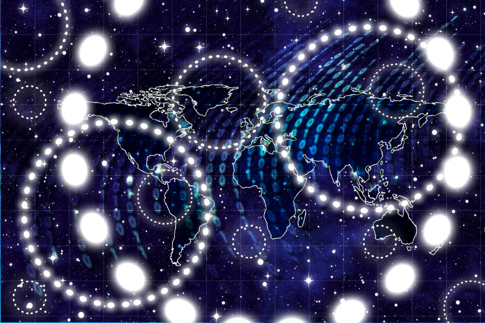 Internet social social network
