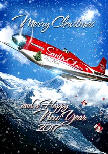 Christmas time decoration Free illustrations