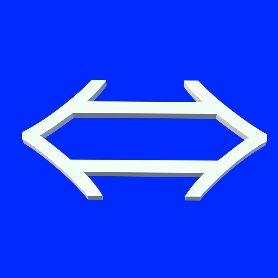 Right symbol icon