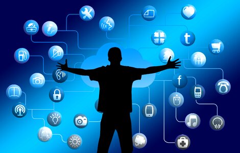 Networks internet social
