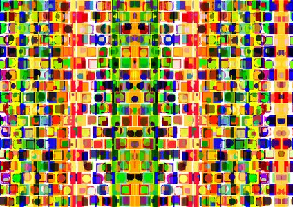 Tile aesthetics chromaticity diagram