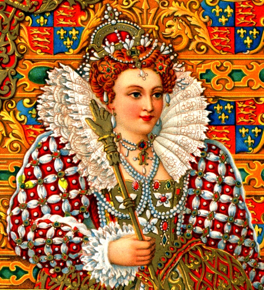 Vintage tudor history