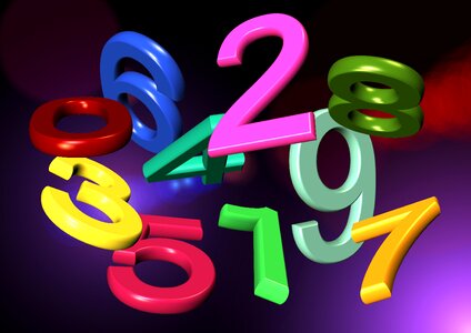 Two three four
