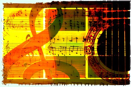 Sound concert musician